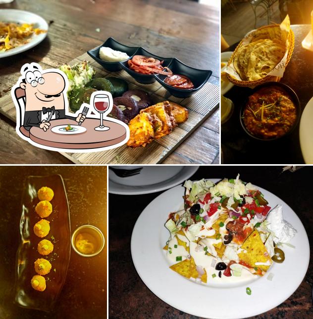 Food at Hoot Brewery & Kitchen