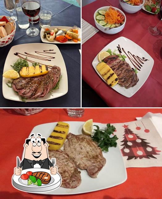 Bistecca al Italia Steak House