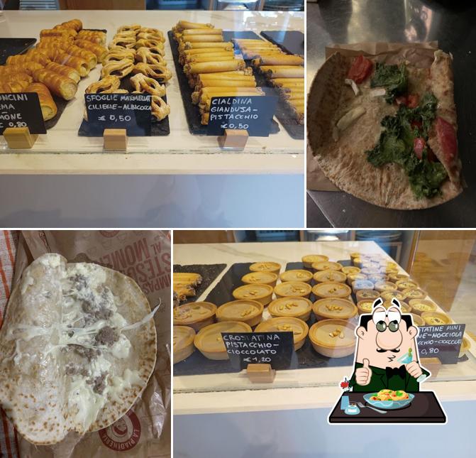 Cibo al La Piadineria