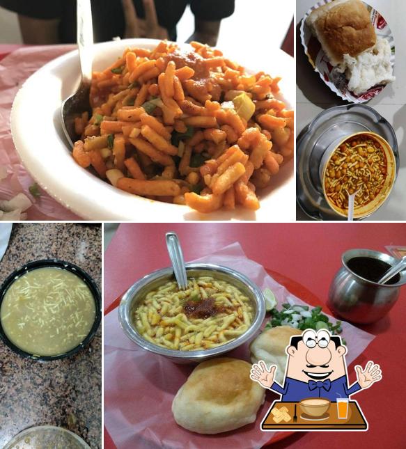 Food at La Tasty Sevusal