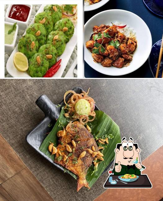Meals at New Neelam