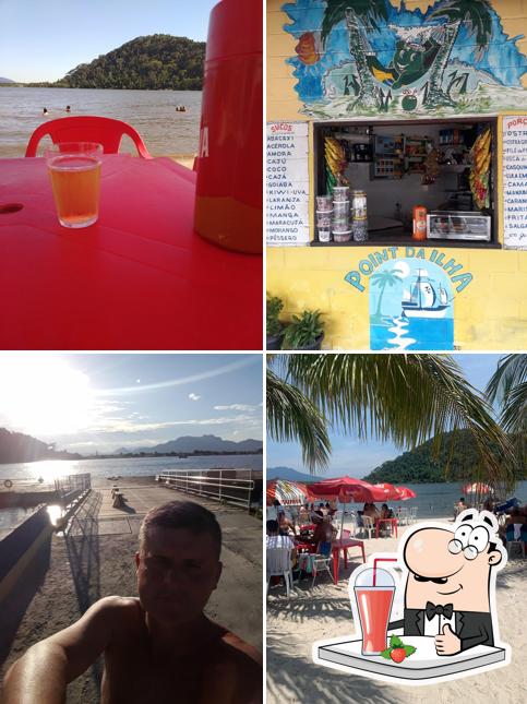 Quiosque Point Da Ilha