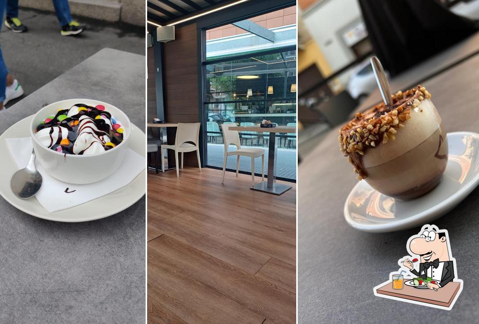 Mousse al cioccolato al BARETTO CAFÉ