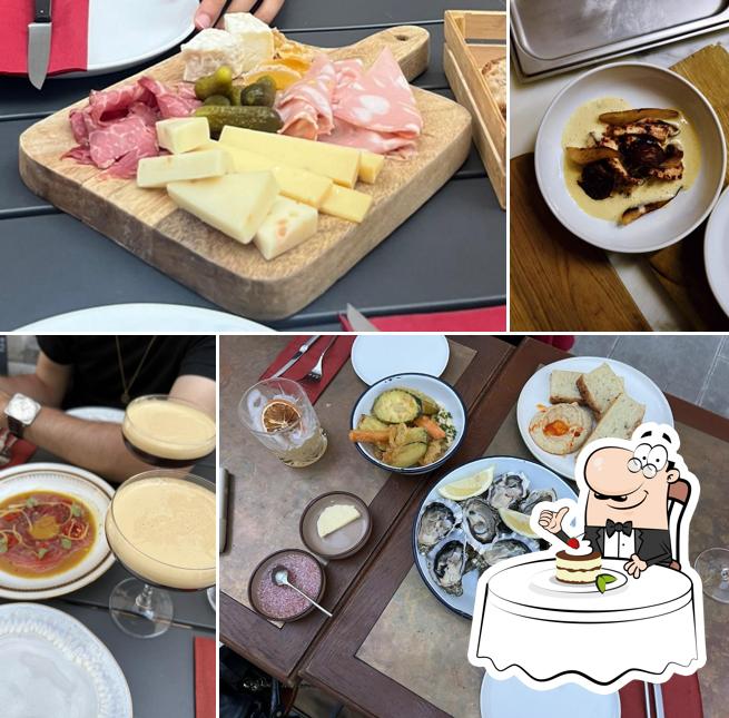 Tiramisù al Mi Food Mi Raisin Sàrl