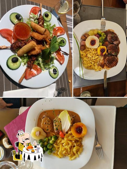 Cibo al Restaurant du Grand-Pont