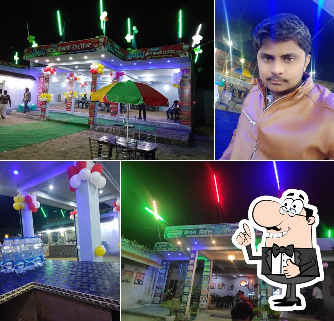 Sangam Hotel & Family Restaurant
