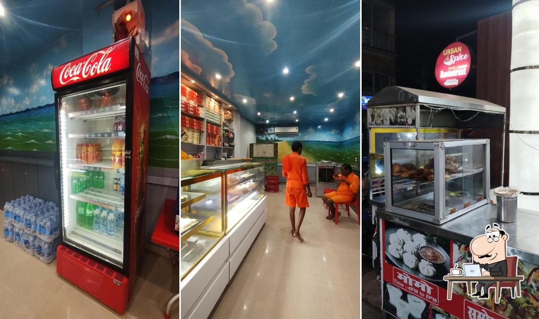 Urban Spice Multi Cuisine Restaurant