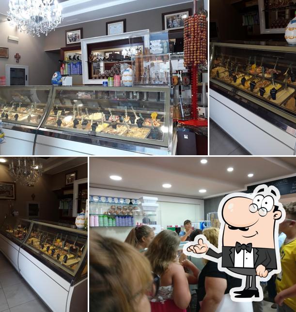 Dai un'occhiata agli interni di Antica Gelateria Fortino