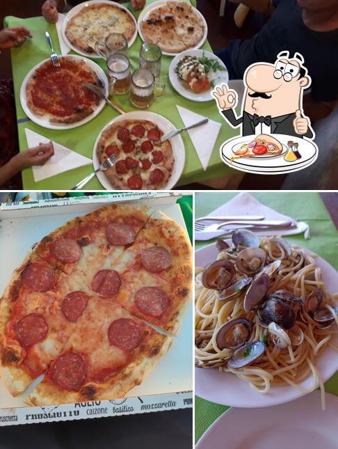 La pizza è il piatto veloce più di successo al mondo