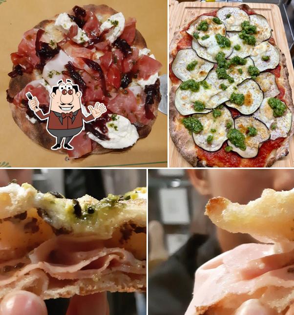Cibo al Antico Granaio Vigevano La pinseria
