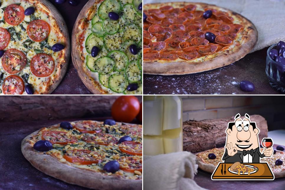 A pizza é o fast food mais popular do mundo
