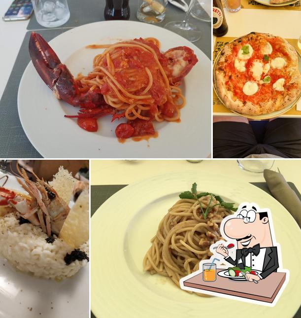 Cibo al Enjoy Bistrot