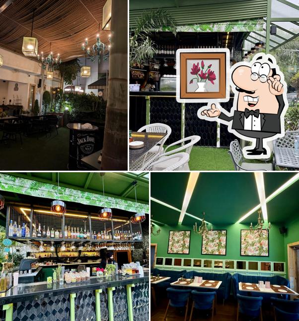 Check out how Housewood Villas looks inside