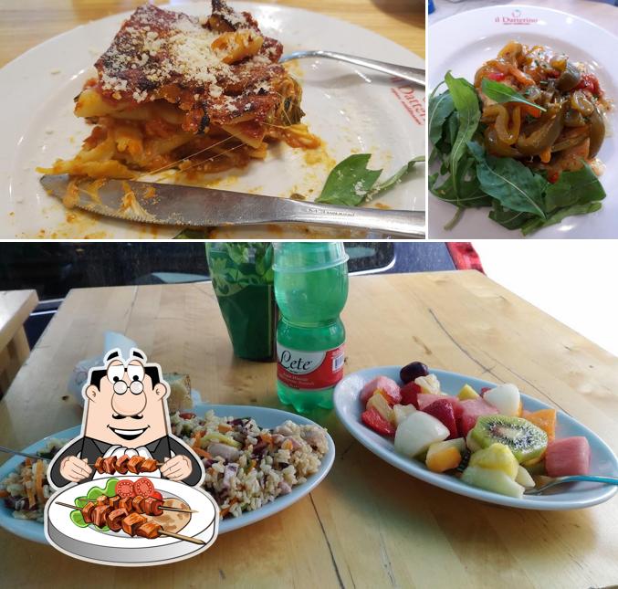 Cibo al Il Datterino