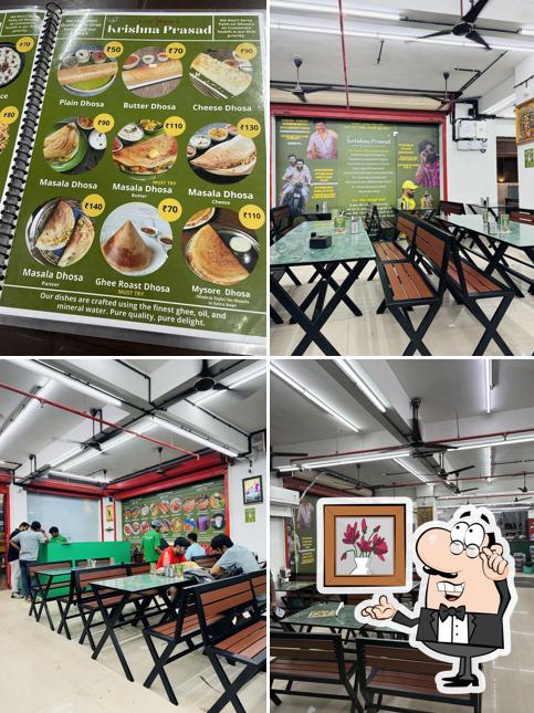 Krishna Prasad South Indian Food