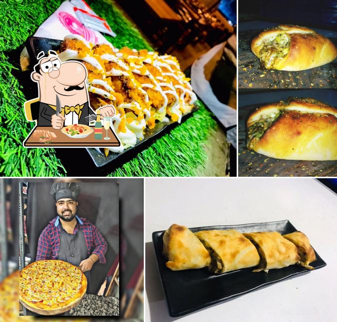 Meals at Lala Ji Restaurant