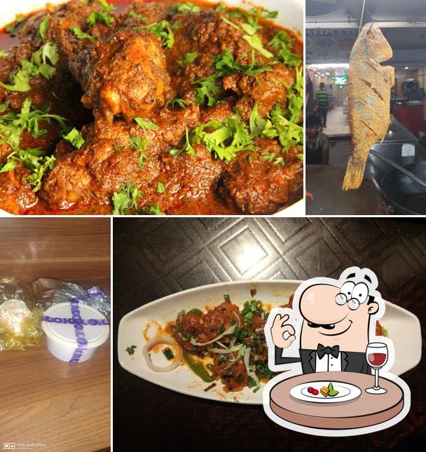 Meals at MILAN TAWA FRY