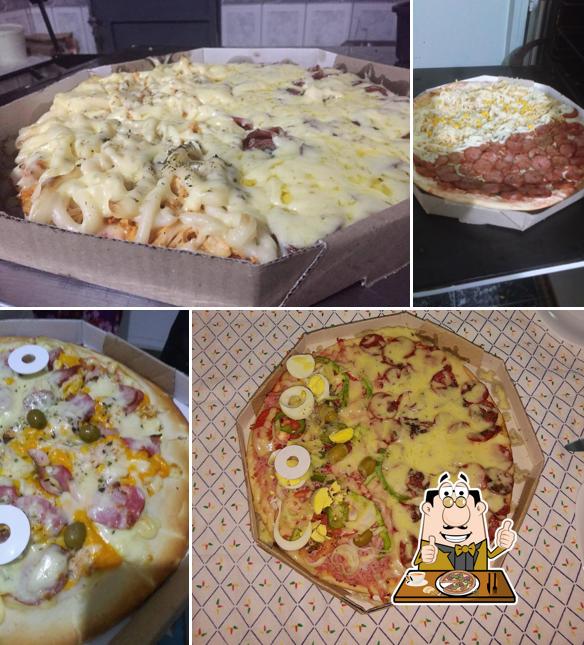 Pizzaria e Hamburgueria do Japão