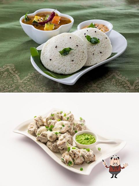 Meals at Punjabi Zaika