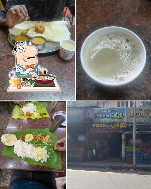 Annapoorna Hotel