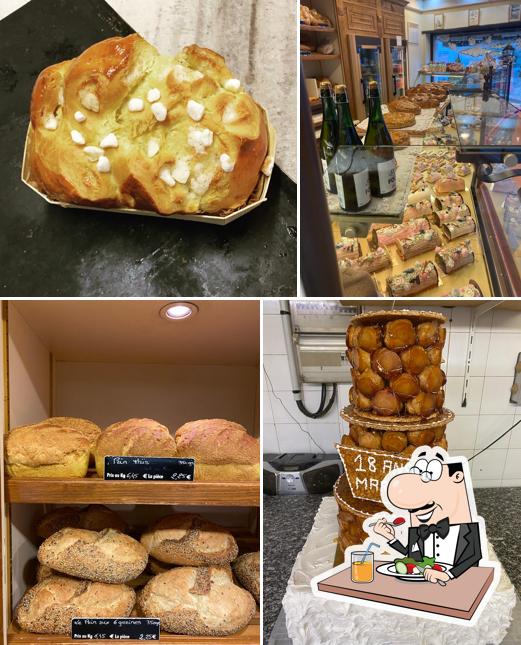 Boulangerie Patisserie MILBREAD