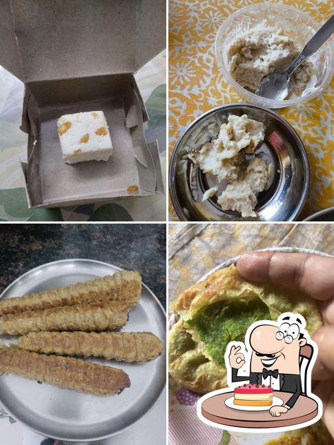 Cheesecake at Brojonath Grand Sons