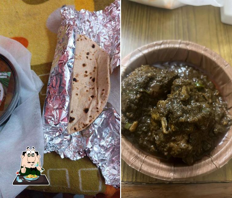 Food at Kaleemirch