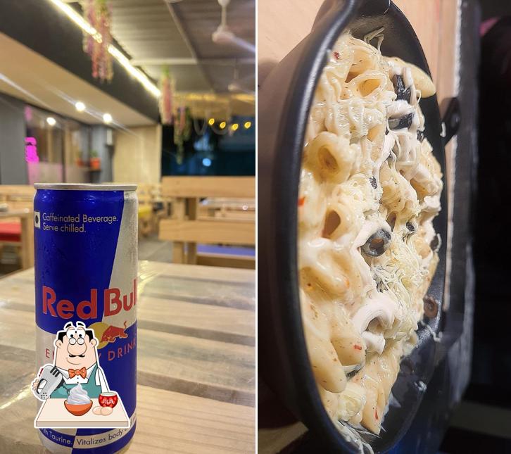 NIGHT LIFE CAFE - FATEHGUNJ serves a number of desserts