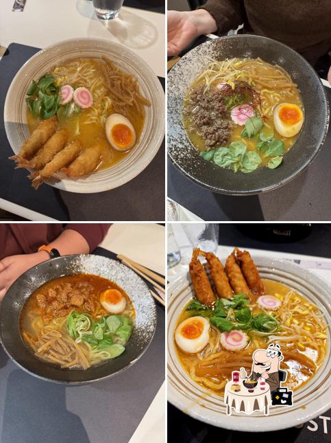 Ramen al Roost Ramen Treviso