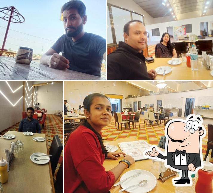 Shree Bhagwati Foods, Family Restaurant & Dhaba.