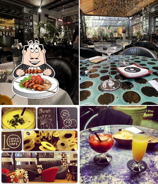 Cibo al 10 Corso Como