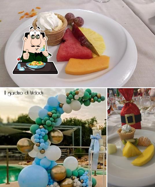 Platti al Il Giardino Di Melody