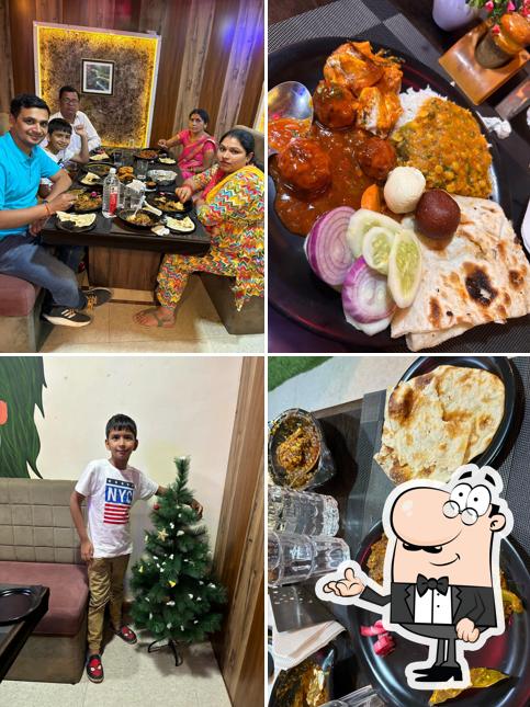 Desi Zaika Restaurant