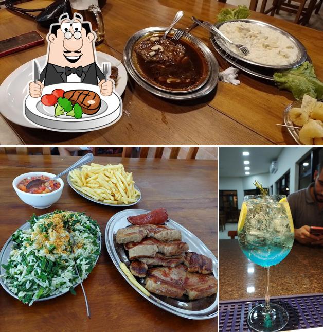 Bife em Godinho Restaurante