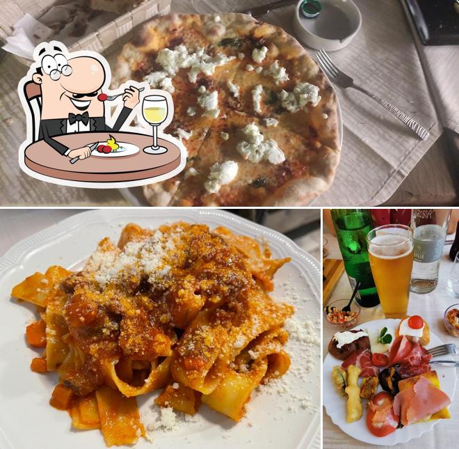 Cibo al Invigna Alla Riballina