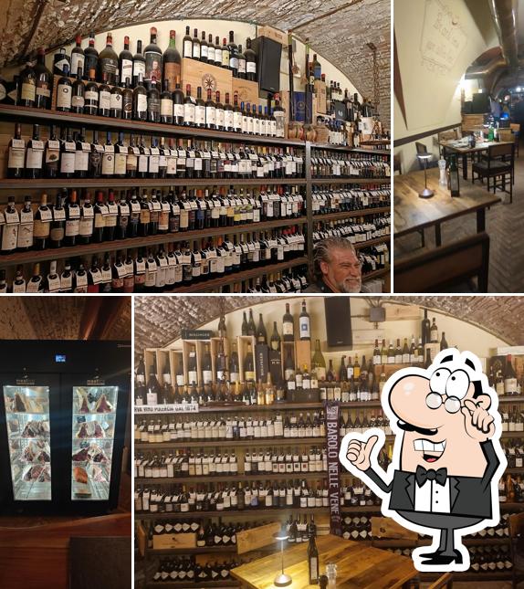 Dai un'occhiata agli interni di Locanda de' Medici Grosseto