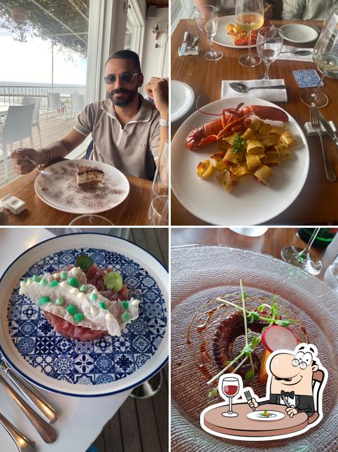 Platti al Baya restaurant
