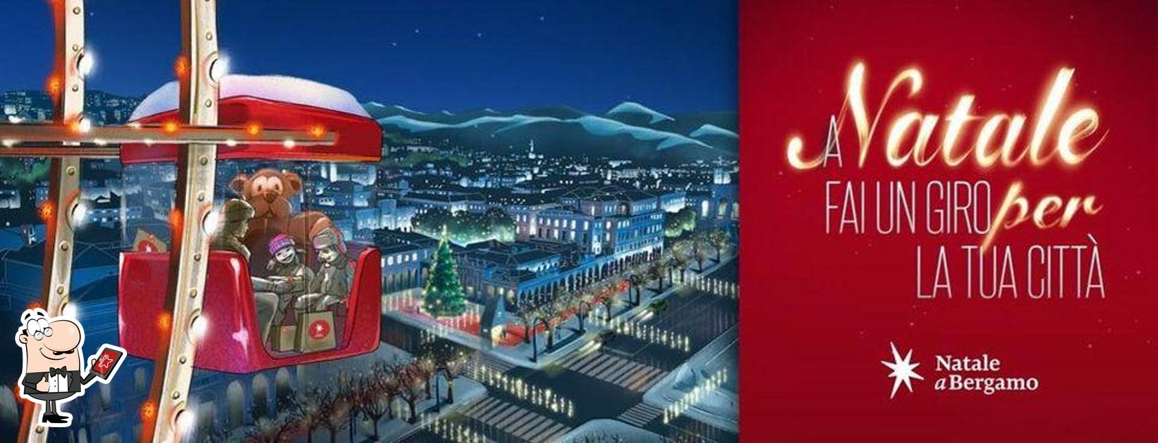 Gli esterni di Ristorante La Fricca