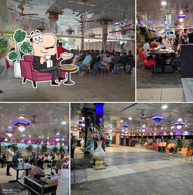 new ️om restaurant