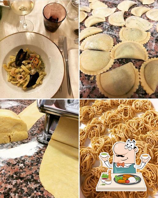 Platti al Bisboccia