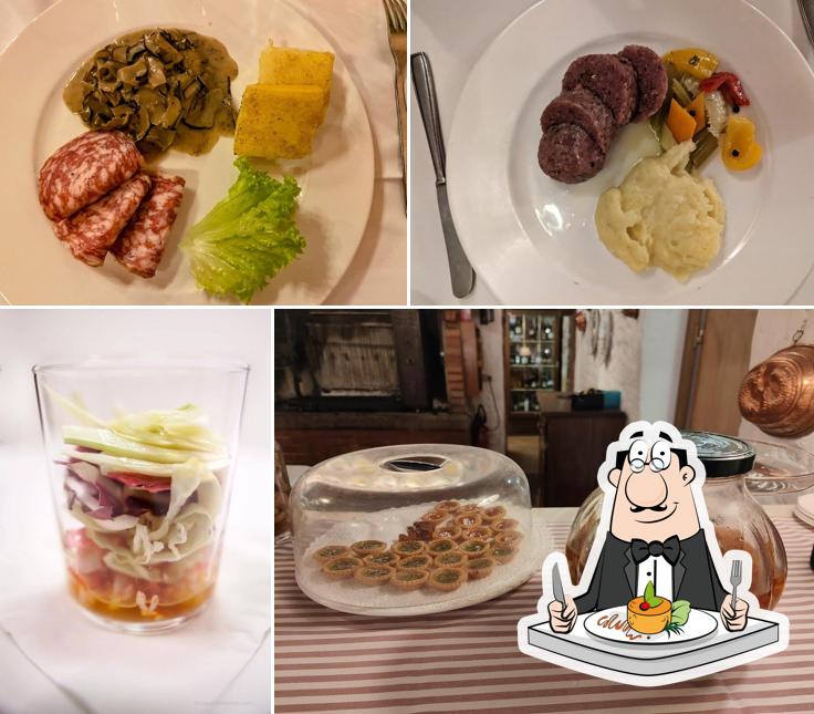 Cibo al Ristorante da Celeste S.N.C