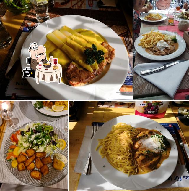 Cibo al Restaurant Flora