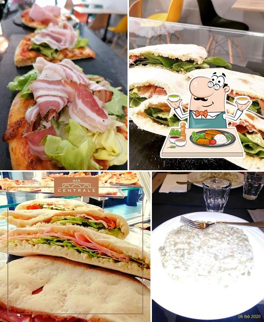 Antipasto al Bar Centrale di Alampi Teresa