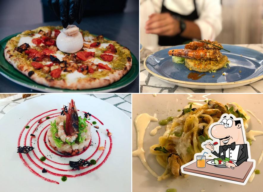 Cibo al Queens Caffè Bistrot Ristorante Molfetta