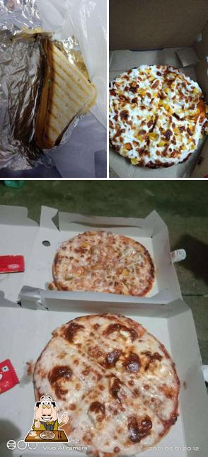 At Chatpata's Pizza, you can enjoy pizza