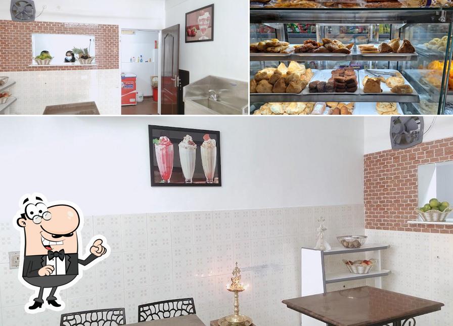 Check out how Choice Bakers looks inside