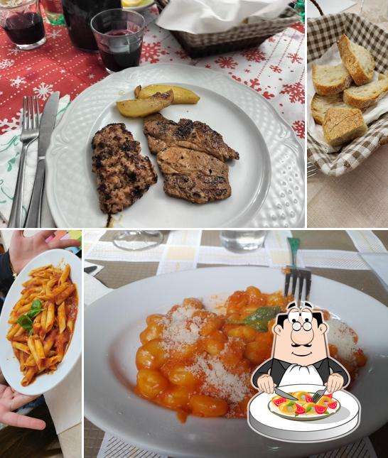 Gnocchi al Il ristoro del Campanile