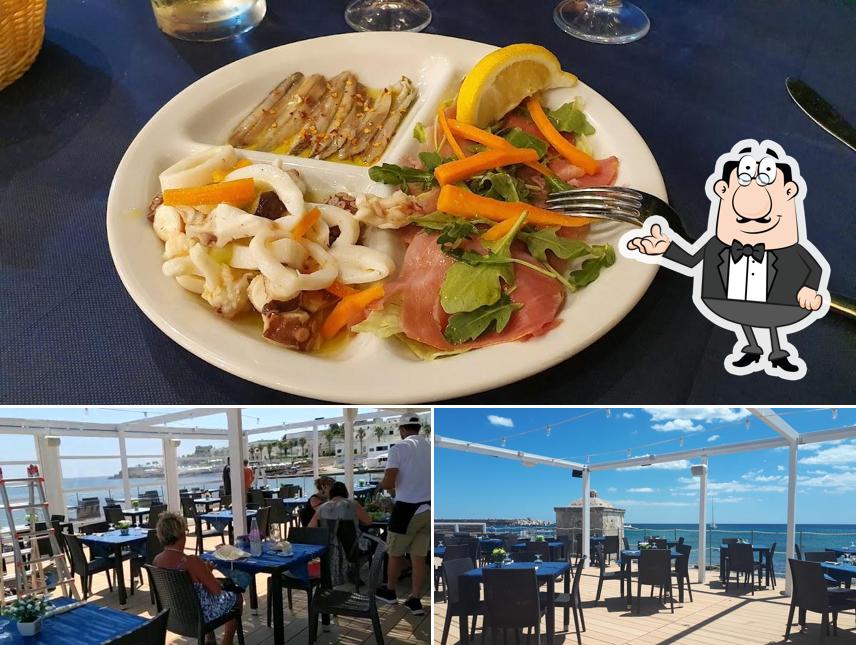 Dai un'occhiata agli interni di Lido AlbaChiara