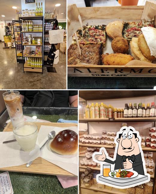 Platti al Palermo Store Cafè