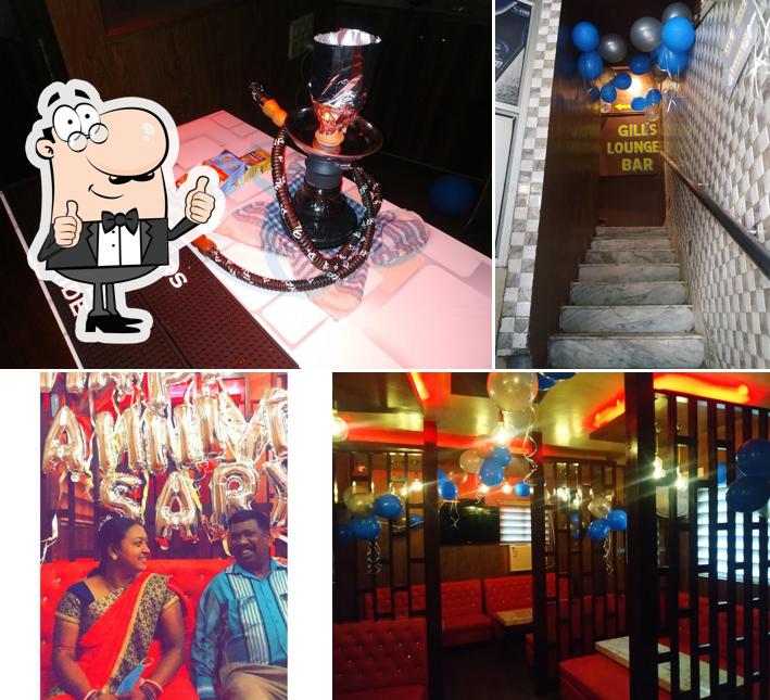 GILL'S SWEETS & RESTURANT